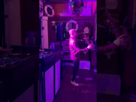 DJSAX.nl bij Tante Nel