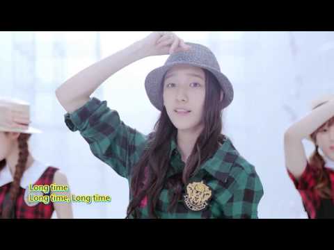 F-VE DOLLS (파이브돌스) (Feat. Dani)  -  사랑한다 ? 안한다 ! (我愛你? 我不愛你!) (Can you love me) (中韓字幕)