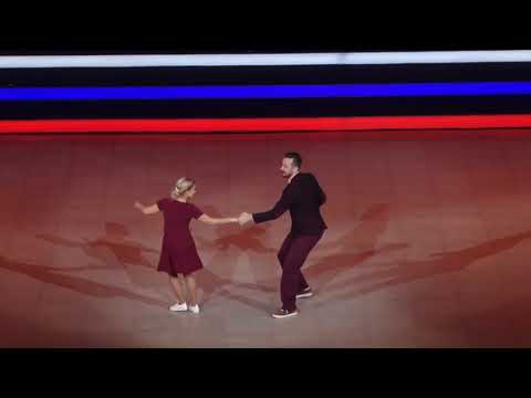 ROCK-N-SWING.COM | 🇷🇺 Svetlana GAVRILOVA - Alexey GAVRILOV | Main Class | World Cup Moscow 2018