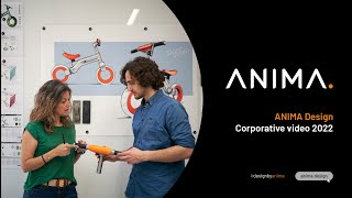 ANIMA Design · Corporative video