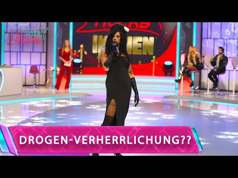 Serious allegations against Lisa's "Amy Winehouse" performance