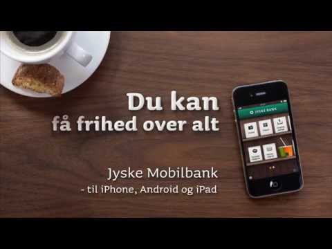 Jyske Bank - "Mobilbank"