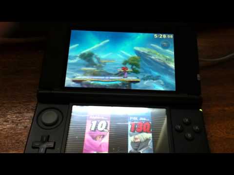 Alphicans (Little Mac) vs  Jason! (Sheik) 2