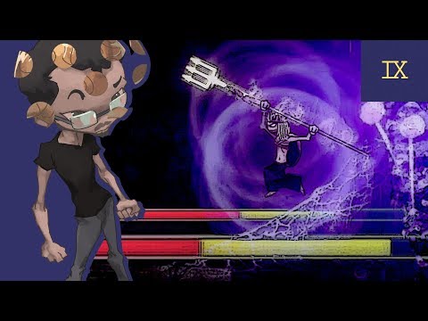 "Damage Outbuff", Salt and Sanctuary Blind Run - Lo Spirito dei Souls IV [9]