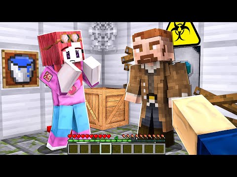 ABBIAMO TROVATO UN SUPERSTITE! - MINECRAFT *FINE DEL MONDO* Ep.3