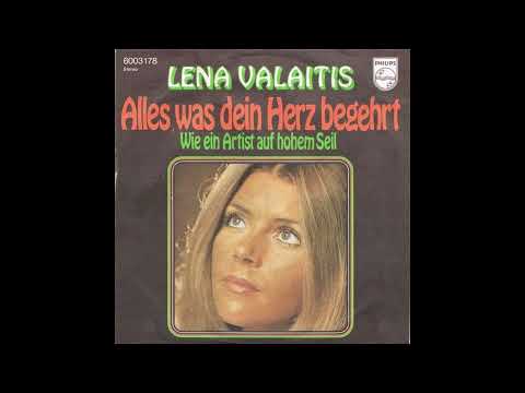 Lena Valaitis - Alles, was dein Herz begehrt