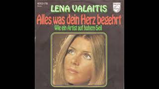Lena Valaitis - Alles, was dein Herz begehrt