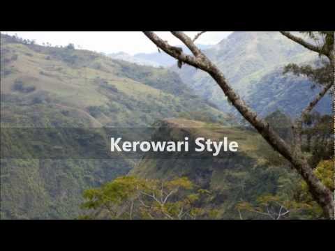 Kerowari Style - Gembogl Band (Papua New Guinea Music)