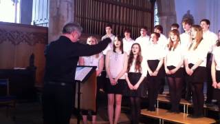 Kts senior chamber choir