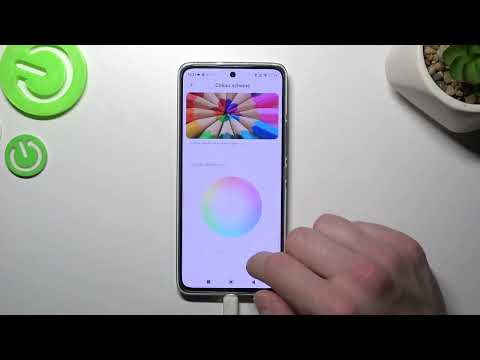 How to Find and Manage Display Settings on XIAOMI 12 Lite