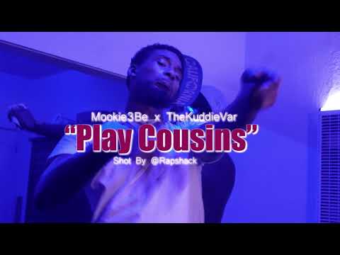 Mookie3be x TheKuddieVar - Play Cousins (Official Music Video)