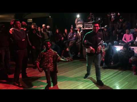 The Gathering 2v2 | Top 8 | Wild Kyle/Black Nasty vs Funkill