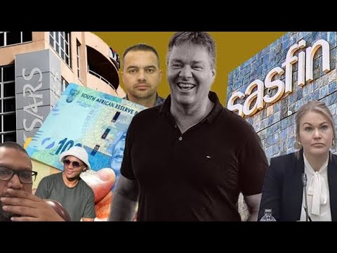 Money Laundering Syndicate in South Africa: Simon Rudland,  Mohamed khan,  Sasfin, Kalandra Viljoen