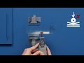 3000JU multitool 130W + 5 accessoires | video 1