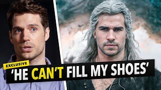 Why Liam Hemsworth Has NO CHANCE Saving The Witcher Series..