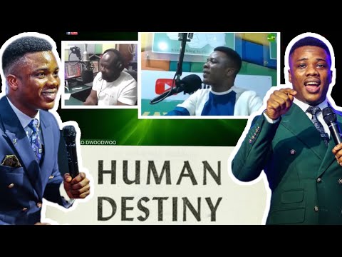 Prophet Telvin Adjei Sowah reveals deep insights about human destiny 