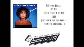 Stéphanie Biddle - Dis-moi