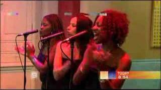 Paul Mac Love Declaration "TODAY Live