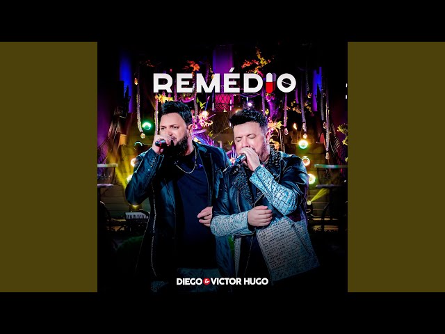  Remédio (Ao Vivo)