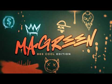 Mega Funk Take Off & Vem Fuder  - Magreen