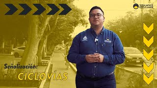 Señalización de ciclovías: Todo lo que necesitas saber