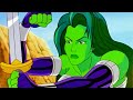 She Hulk Jennifer Walters Powers Fight Scenes The Incredible Hulk She Hulk