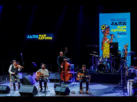 JOSCHO STEPHAN TRÍO & SANDRO ROY. JAZZ SAN JAVIER 2022