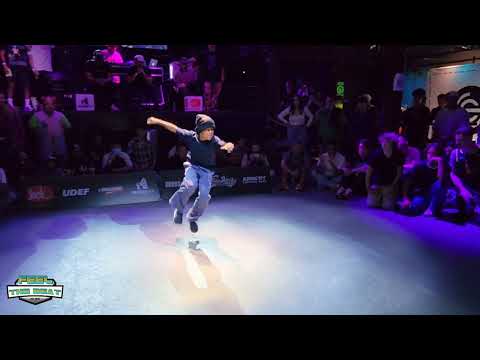 BABALU VS TONES// FREESTYLE SESSION 2022 SPECIAL EDITION//TOP 4 KIDS BATTLES.