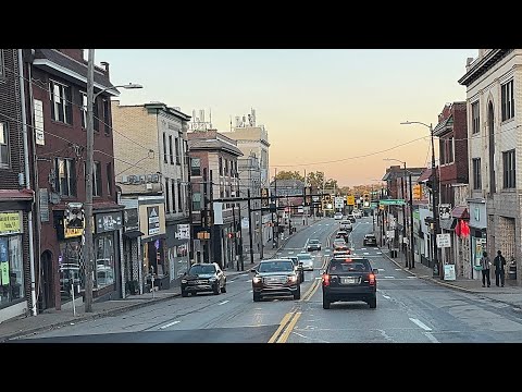 ❤️ The Real Streets Of Pittsburgh Pennsylvania! ❤️