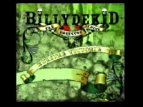 Billy De Kid - Expresiones/Victoria/Resistiendo