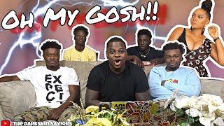 Yemi Alade - Oh My Gosh (Official Video)*REACTION*
