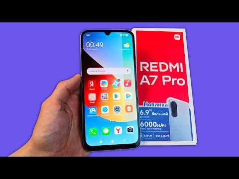 фото xiaomi redmi a7 pro 4gb/128gb 0