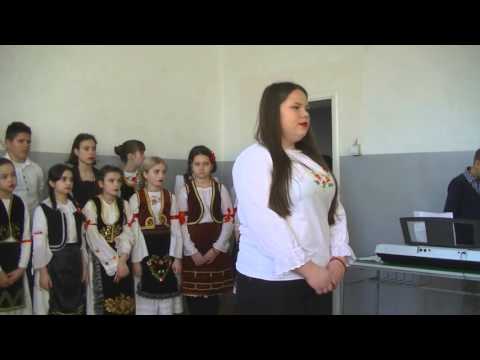 Prkosna pesma- Dobrica Eric