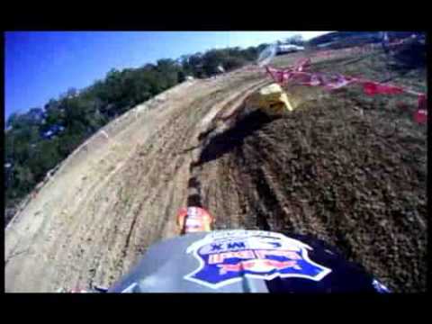 Mini O's 2008 - Brandon Mays Helmet Cam