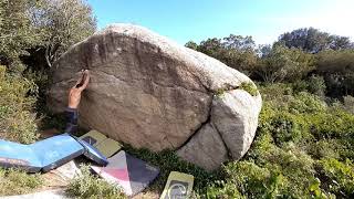 Video thumbnail: Demenciales, 7c?. Can Boquet