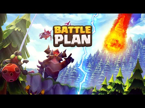 BATTLE PLAN - Tower Defense