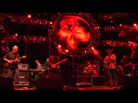 Widespread Panic - "Red Hot Mama" ft. Andy, Jake, & Joel of UM - Charleston, SC - 10.05.2013