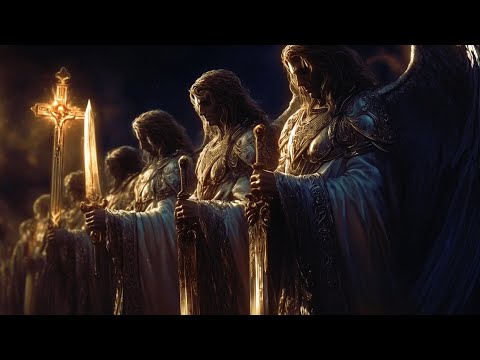 Gregorian Chant: Guardian Angel - Custodes hominum psallimus Angelos - Hymn for Heavenly Guidance