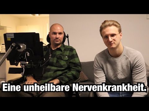 Ein Leben mit ALS - Einer unheilbaren Nervenkrankheit.