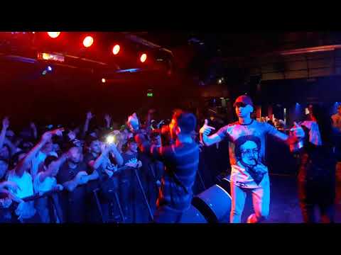 Tymo benz en vivo Palermo club