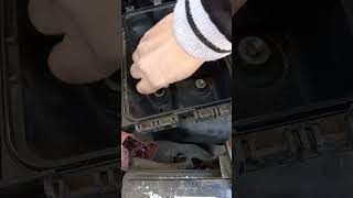 2015 Toyota Corolla Speed Sensor A replacement tutorial P0500 Code