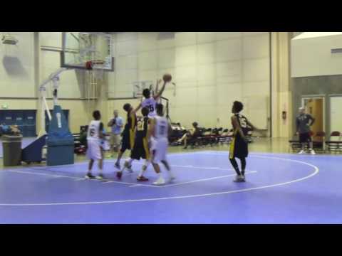 BCR9 vs SportStrong Blue - 9th Grade Boys - 2016 Jam On It Reno