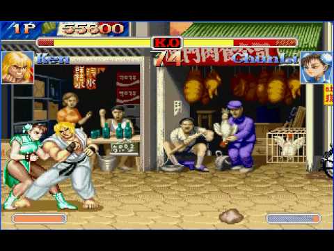 super street fighter ii turbo pc free download