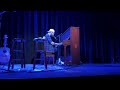 Ruston Kelly - Nantucket 2022 - 13 - All Too Well (Piano)