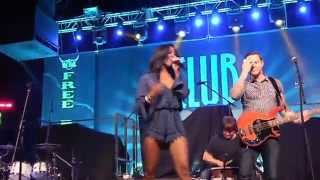 Mickey Guyton &quot;Somebody Else Will&quot; Wichita KS 6/17/15