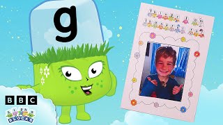 📓✨ Make your own Gorgeous Gratitude Journal! | Arts & Crafts| Learn to Spell | @officialalphablocks