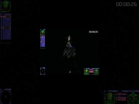 NEW RECORD!! - Fastest Kill In Bridge Commander - No God Ships! #shorts  #startrek