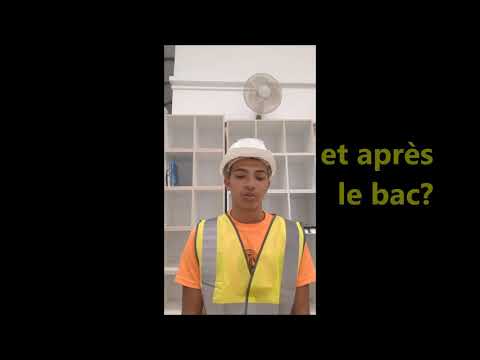 Vidéo de présentation des formations maçonnerie