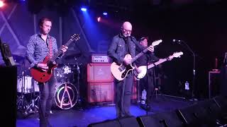 Wishbone Ash - Why Don&#39;t We. Studio 53, Preston. 2018.