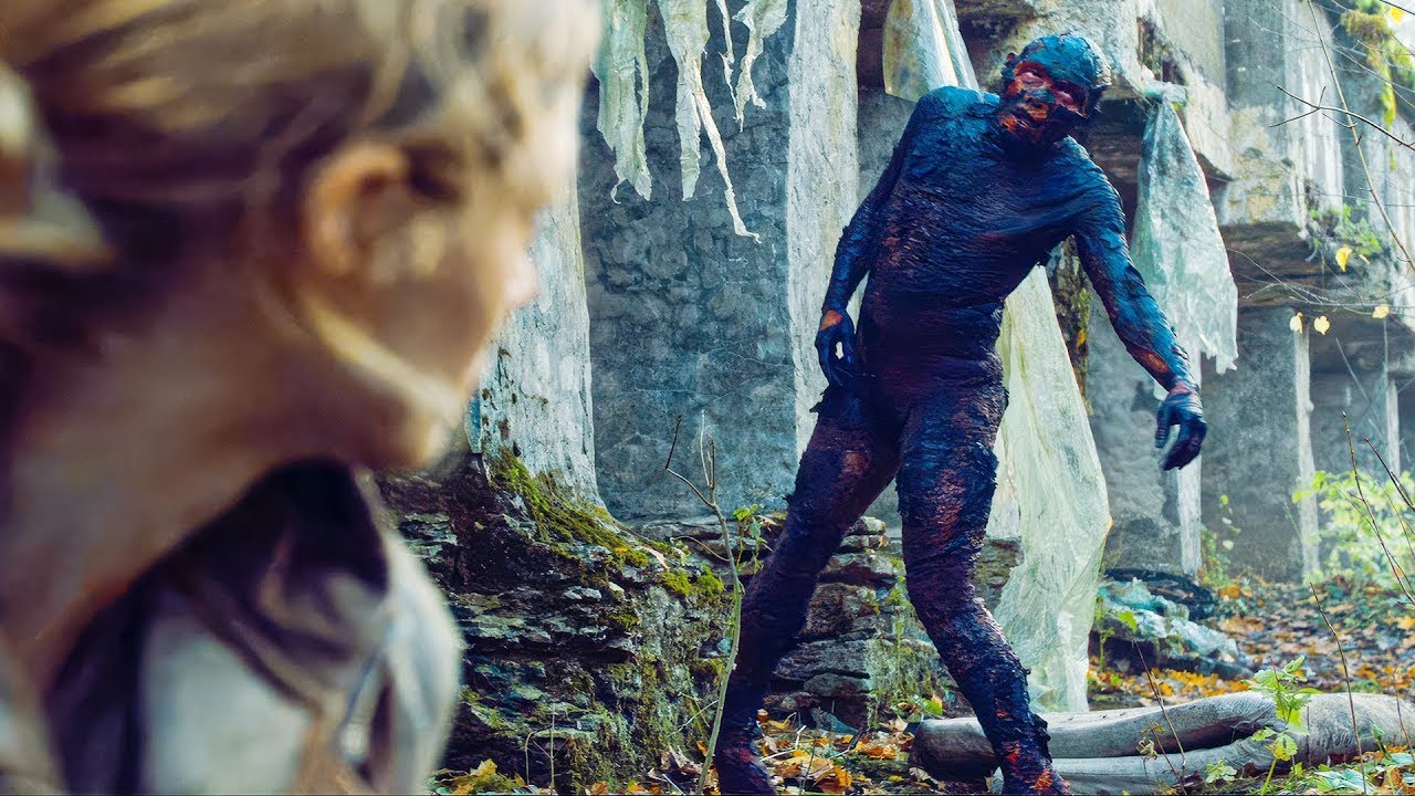 A Terra é INVADIDA Por Criaturas Demoníacas Com Fome ETERNA - RECAP